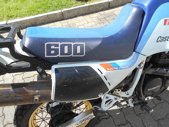 Honda XL 600 7 of 30