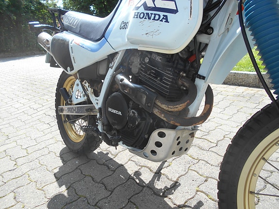 Honda XL 600 28 of 30