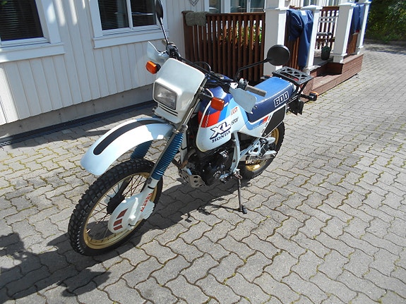 Honda XL 600 15 of 30