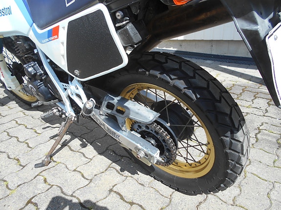 Honda XL 600 30 of 30