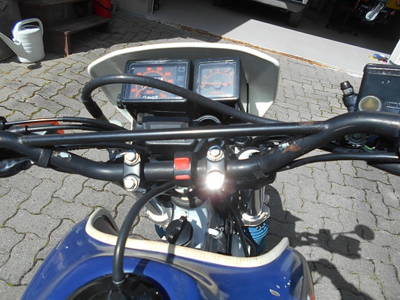 Honda XL 600 20 of 30