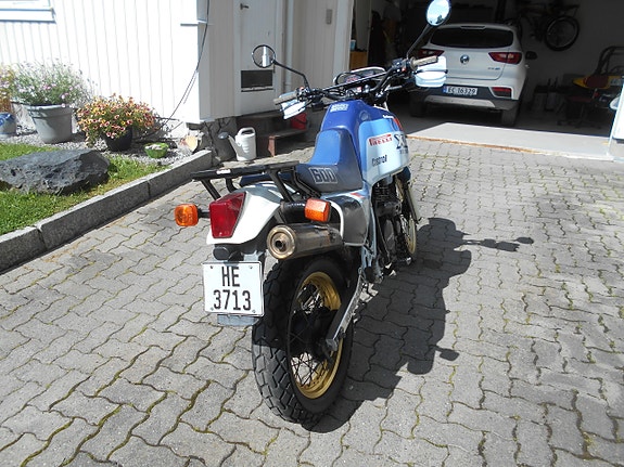 Honda XL 600 8 of 30
