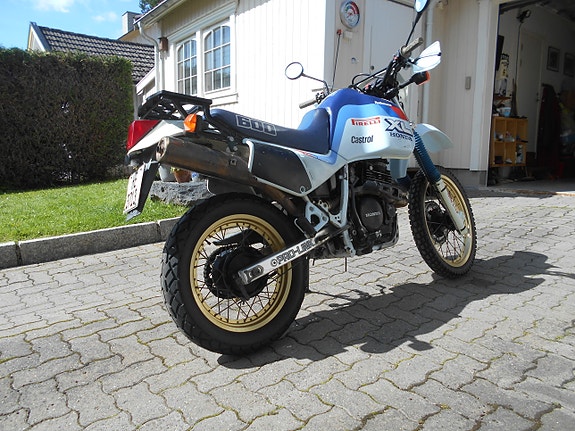 Honda XL 600 19 of 30