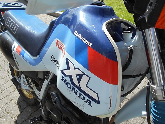 Honda XL 600 17 of 30