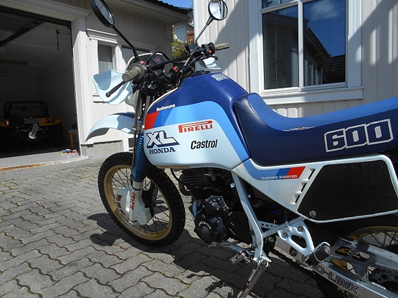 Honda XL 600 25 of 30
