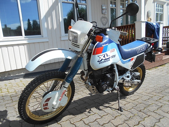 Honda XL 600 27 of 30