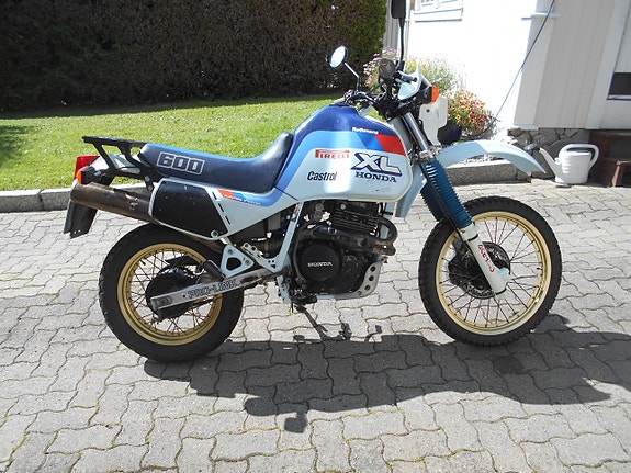 Honda XL 600 9 of 30
