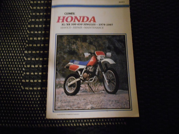 Honda XL 600 21 of 30