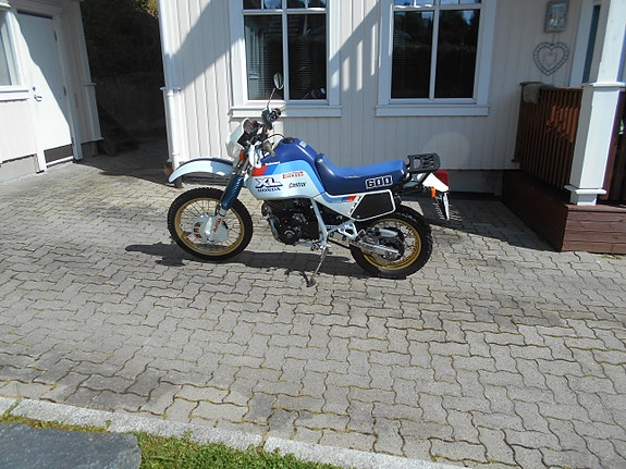 Honda XL 600 12 of 30