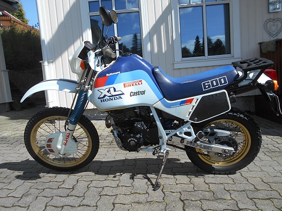 Honda XL 600 23 of 30