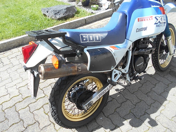 Honda XL 600 11 of 30