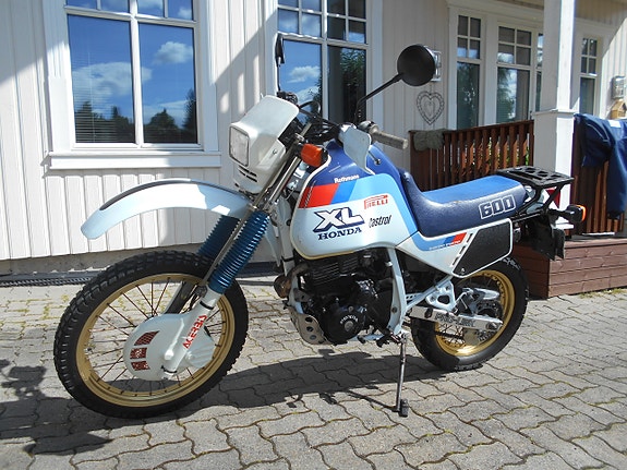 Honda XL 600 13 of 30
