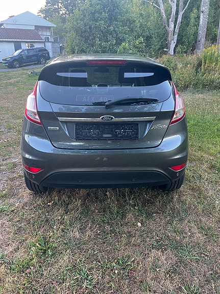 Ford Fiesta 4 of 26