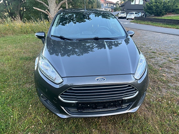 Ford Fiesta 16 of 26