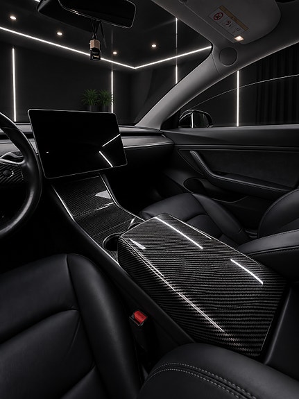 Tesla Model 3 21 of 30