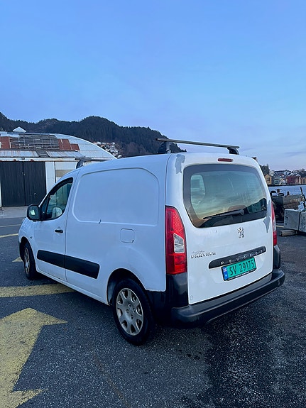 Peugeot Partner 3 of 15
