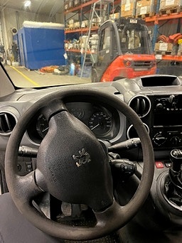 Peugeot Partner 7 of 15