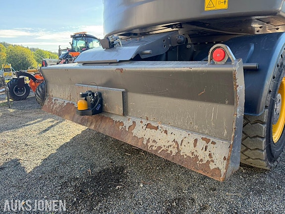 Volvo EWR150E Hjulgraver 13 of 30