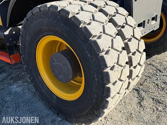 Volvo EWR150E Hjulgraver 23 of 30