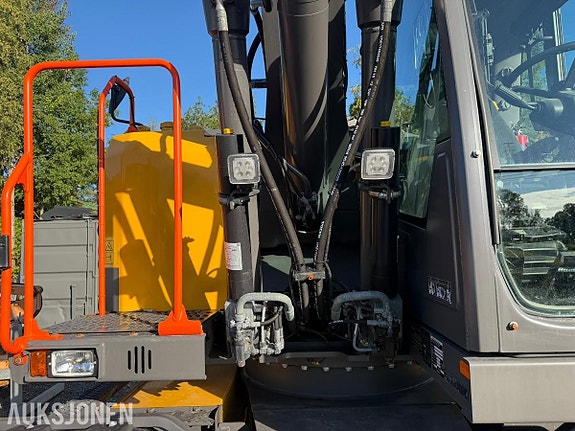 Volvo EWR150E Hjulgraver 26 of 30
