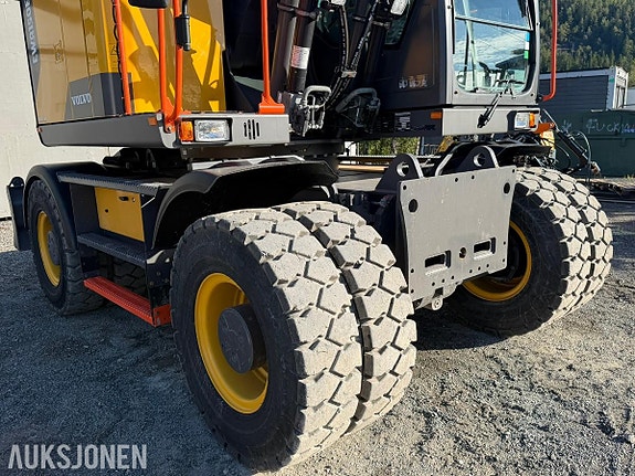 Volvo EWR150E Hjulgraver 25 of 30