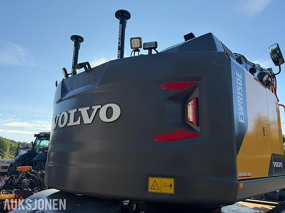 Volvo EWR150E Hjulgraver 17 of 30
