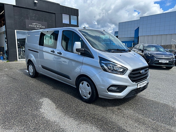 Ford Transit 7 of 23
