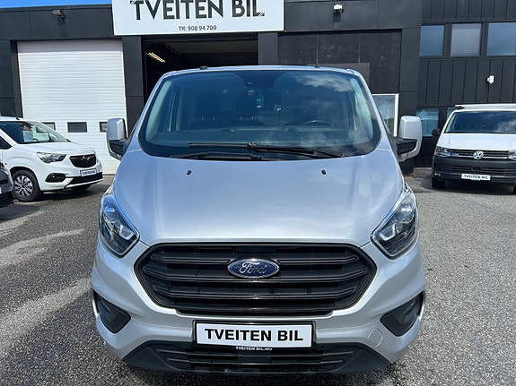 Ford Transit 8 of 23