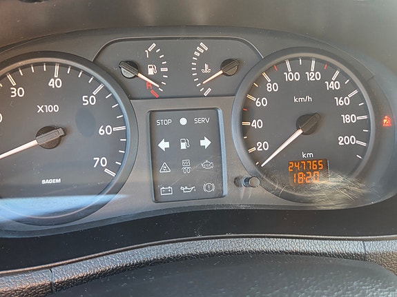 Renault Kangoo 17 of 27