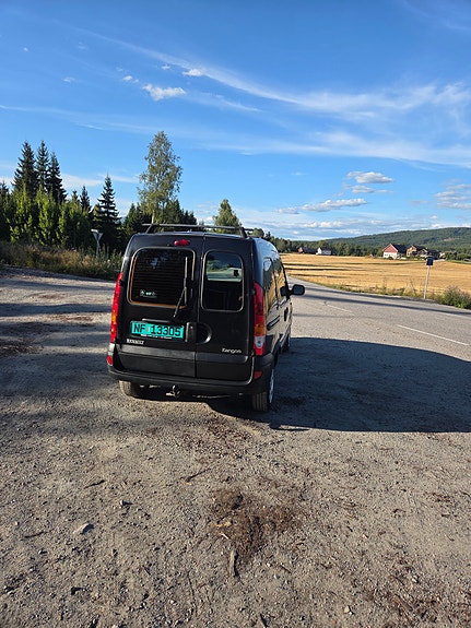 Renault Kangoo 4 of 27