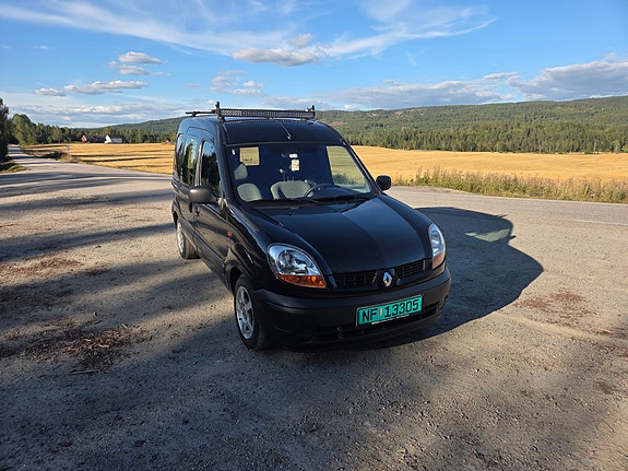 Renault Kangoo 5 of 27