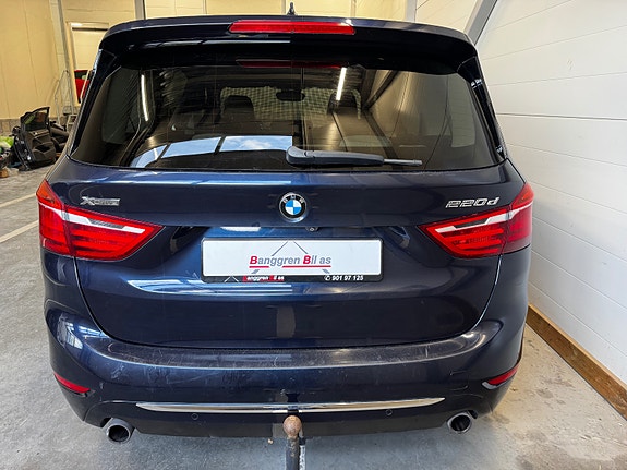 BMW 220d 10 of 30