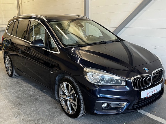 BMW 220d 6 of 30