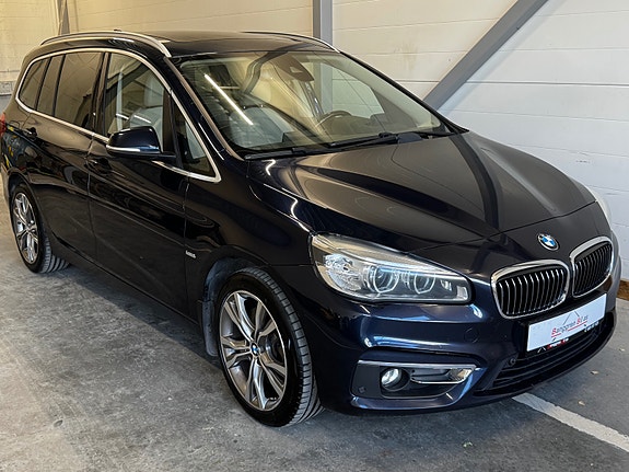 BMW 220d 5 of 30