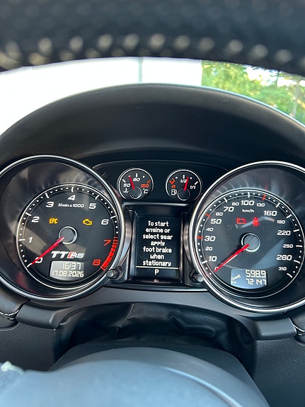 Audi TT RS 13 of 30