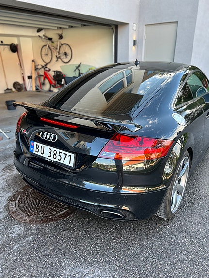 Audi TT RS 25 of 30
