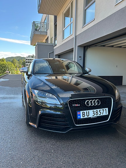 Audi TT RS 4 of 30