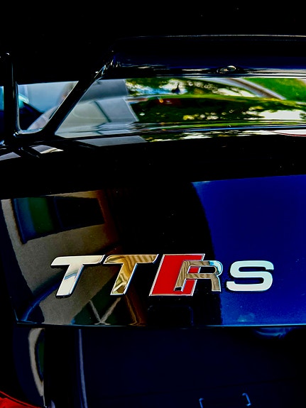 Audi TT RS 27 of 30
