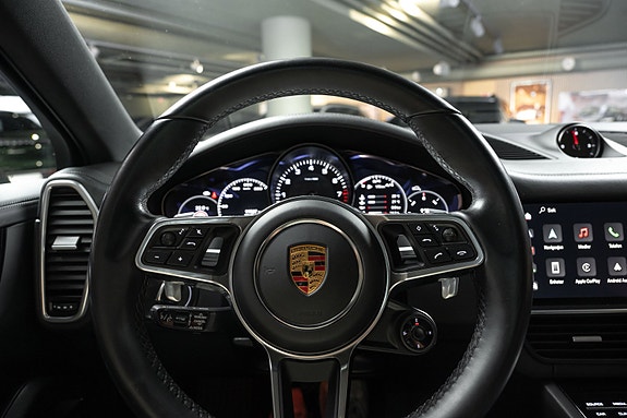 Porsche Cayenne Coupe 24 of 30