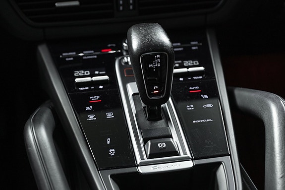 Porsche Cayenne Coupe 30 of 30
