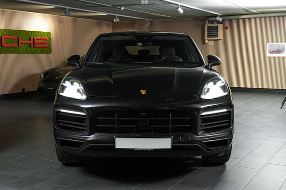 Porsche Cayenne Coupe 2 of 30