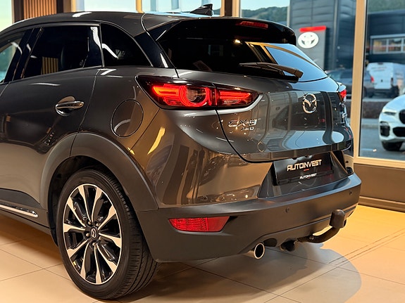 Mazda CX-3 8 of 30
