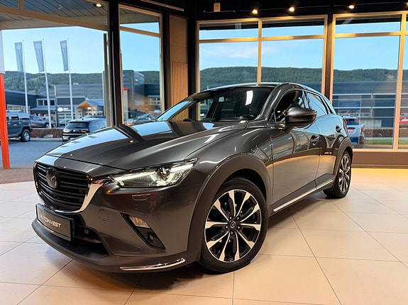 Mazda CX-3 2 of 30