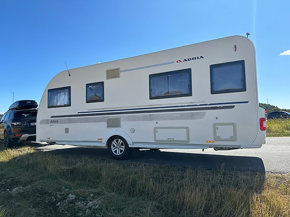 Adria ADORA 572UT 16 of 30