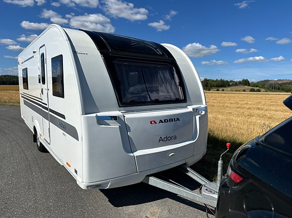 Adria ADORA 572UT 6 of 30
