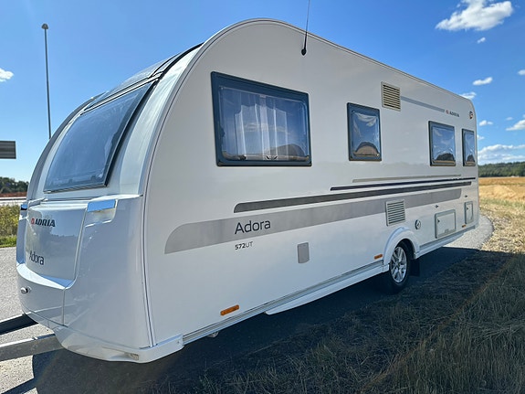 Adria ADORA 572UT 18 of 30