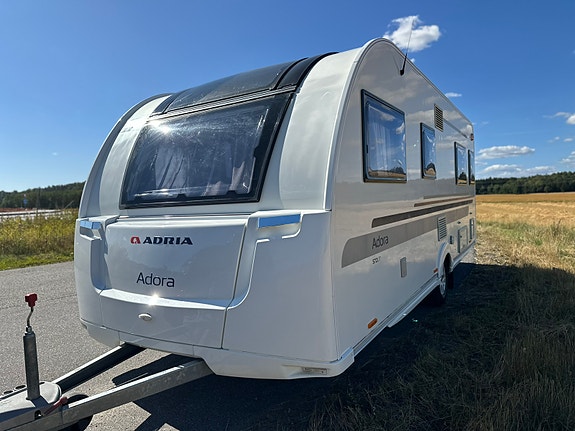 Adria ADORA 572UT 19 of 30