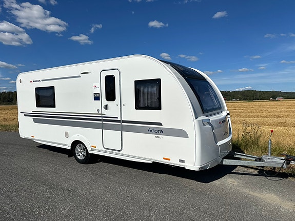 Adria ADORA 572UT 9 of 30