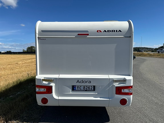 Adria ADORA 572UT 14 of 30