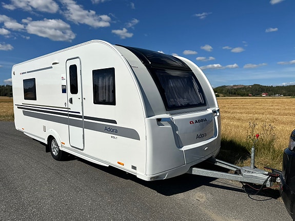 Adria ADORA 572UT 4 of 30